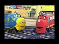 Chuggington Let S Train Together French