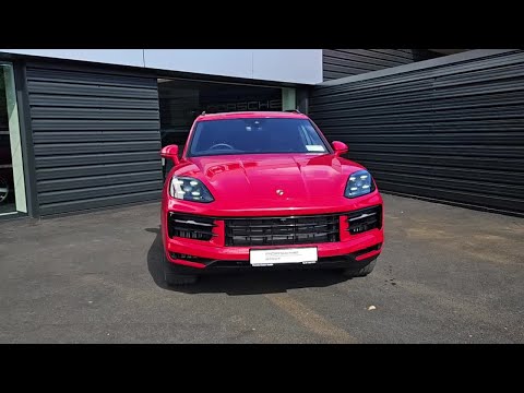 Porsche Cayenne E-Hybrid - Image 2
