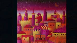 11_LE MILLE E UNA NOTTE D'ORIENTE di Luigi Dal Cin