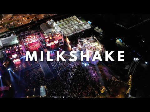 Kelis - Milkshake (Dave Ruthwell Afro Remix)