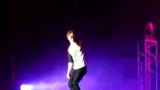 Dean Geyer - I Dont Wanna Wait -Live