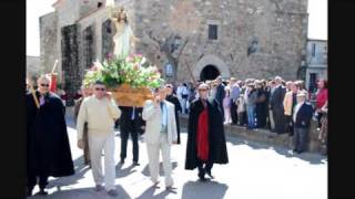 preview picture of video 'CORDOBILLA DE LACARA - SEMANA SANTA 2010 (DOMINGO DE RESURRECCIÓN) 3/3'