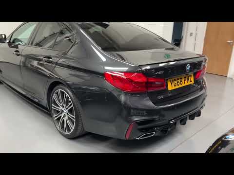 BMW 5 Series 3.0 530d M Sport Saloon 4dr Diesel Auto xDrive Euro 6 (s/s) (265 ps)