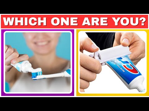 🎯 THERE ARE TWO TYPES OF PEOPLE — WHICH ONE ARE YOU? 🤔🔥