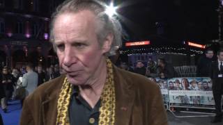 Nicholas Farrell says \