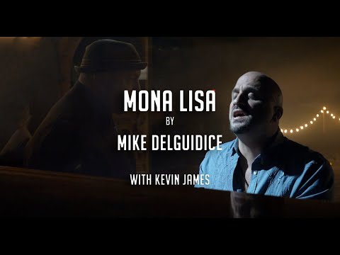 Michael DelGuidice - Mona Lisa (Official Music Video)