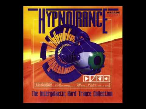 Hypnotrance: The Intergalactic Hard Trance Collection CD 1