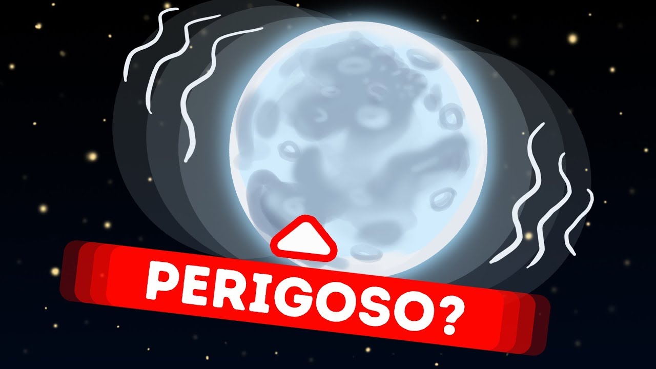 4 Perguntas Sobre A Lua Que Estávamos Com Medo De Perguntar Até Agora