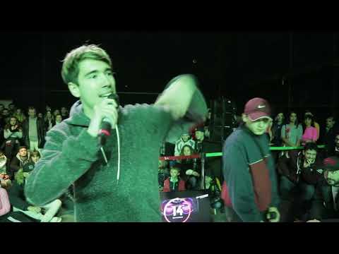 ROMA vs REFLEJO vs VLA / 8VOS Fecha 6 Torneo 2019 CULTURA RAP