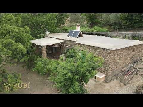 SOLD Cáñar-Las Alpujarras. Mountain cortijo for sale in The Alpujarras - Cáñar.