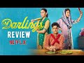 Darlings Telugu Review | Alia Bhatt, Shefali Shah, Vijay Varma | Hindi Movies | Netflix | Thyview