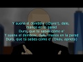 Wisin - 3G  ft. Jon Z, Don Chezina (En Letra)