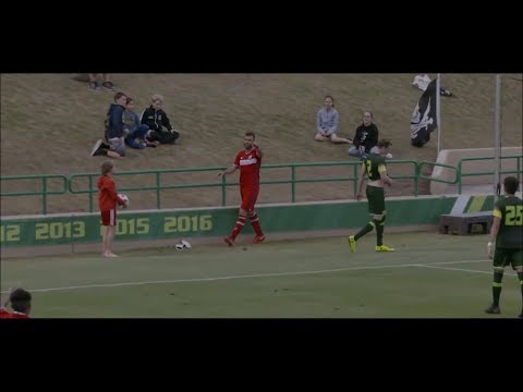 Nikolics Nemanja első gólja 2018-ban ● 2018.02.04.