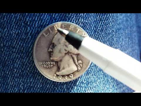 1939-S Washington Quarter: 2,628,000 Produced | $13 to $142 Depending on Numismatic Condition!