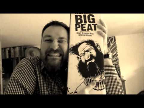 Silent Comic RadioShow wins Really Big Peat Whisky