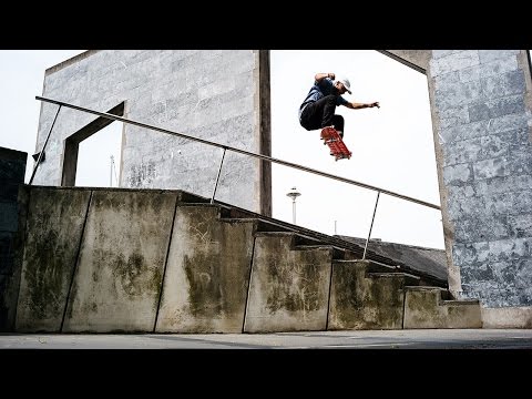 New Balance Numeric's "Tinto de Verano" Video