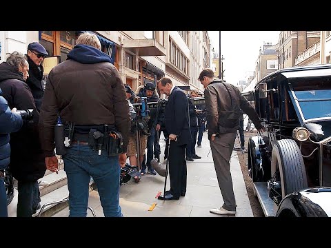 THE KING'S MAN Featurette (2022) Ralph Fiennes