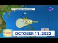 Balitanghali Express October 11 2022