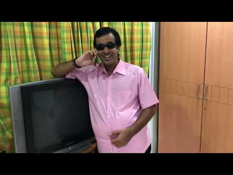 Rishabh Sarwate Dads gift