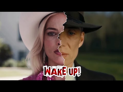 WAKE UP! | Barbie or Oppenheimer 4K edit