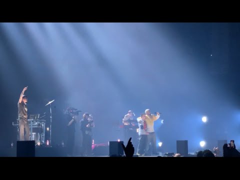 Zwangere Guy - Boksring S.o Krikke94 Live @ ING Arena Brussel 2025