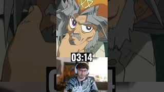 Je regarde Yu-Gi-Oh! jusqu'à ce qu'une carte Magic soit citée