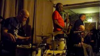 McPhee,Corsano,Coxhill,Parker @ Cafe Oto 10.03.10