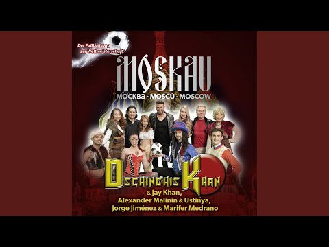 Moscú, Moscow, Москва (International Version)