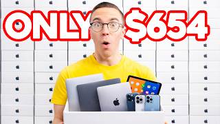 I Switched to the CHEAPEST Apple Setup (again)
