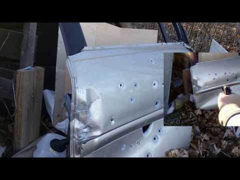 32acp FMJ vs car door - will it penetrate?