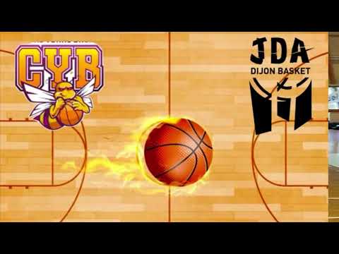 U13M championnat région CYB - JDA part 2