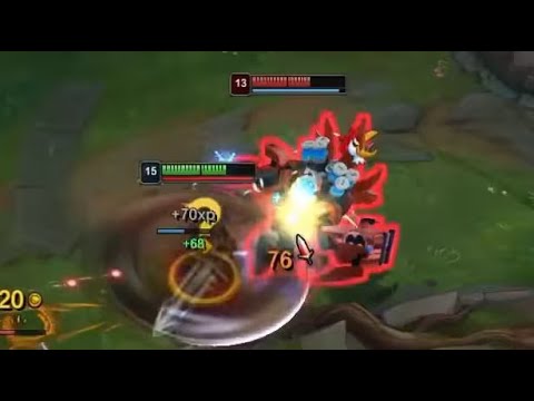 XIAOHAO TRYNDAMERE VS MALPHITE - SO MANY GANKS… AND FOR WHAT? | MASTER PLACEMENTS