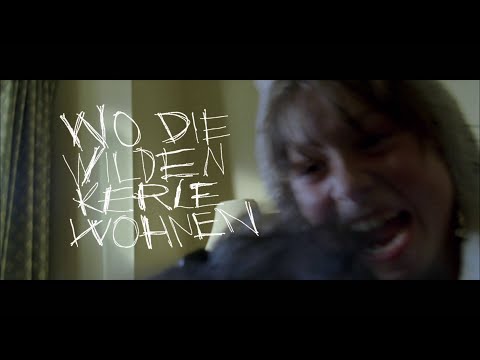 Where the Wild Things Are (German)