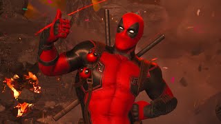How to Beat Deadpool's Midnight Sun Challenge | The Good, The Bad, and the Undead DLC
