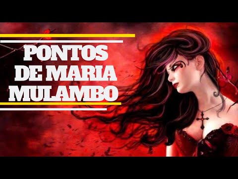 Pontos de Maria Mulambo - Umbanda