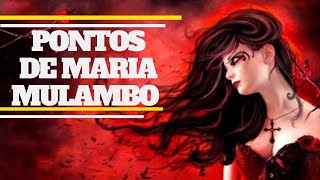 Pontos de Maria Mulambo - Umbanda