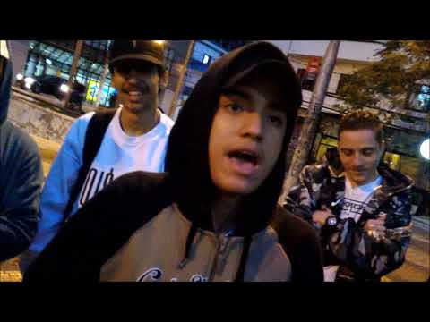 Pereira x Alemão x Baueb - 1FASE -17° Batalha da Ana Rosa