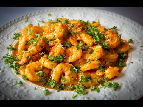 How to Make Shrimp Mozambique with Chef John Beilfuss. Enjoy this fabulous popular Portuguese dish!