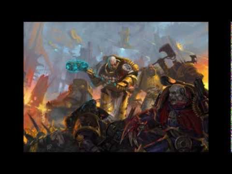 Vaults of Terra - (Space Marine) Chapters - Imperial Fists -- History