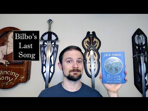 Bilbo's Last Song