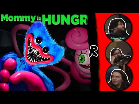 Game Theory: Mommy's Secret Army (Poppy Playtime) - @GameTheory | RENEGADES REACT