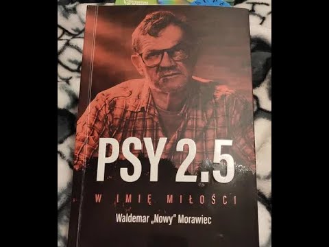 PSY 2,5 -  W IMIĘ MIŁOŚCI   AUDIOBOOK