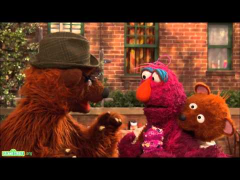 Sesame Street: Season 43 Sneak Peek - Baby Bear Comes...