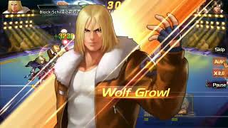 KOF 98   UM OL GLOBAL Tiger Genesis vs BearTiger  * KOTIPELTO   Travel Through Time