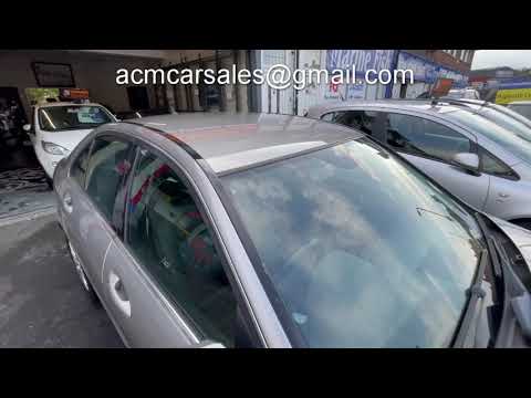 2008 Mercedes Benz C200 Elegance Automatic, ONLY 69,000 MILES!!!