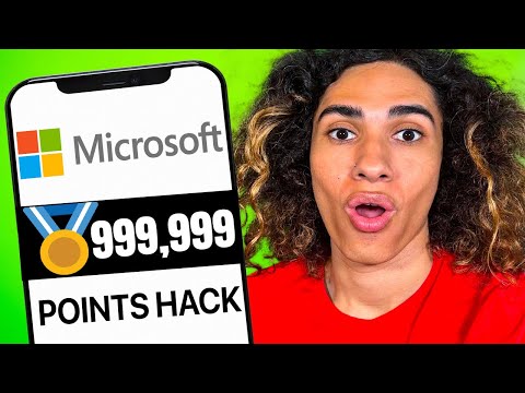 FREE Microsoft Rewards Points Hack ✅ 500K+ in 3 Minutes