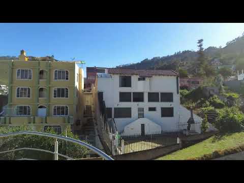 Walking Ecuador (4K) - Ambato, Tungurahua