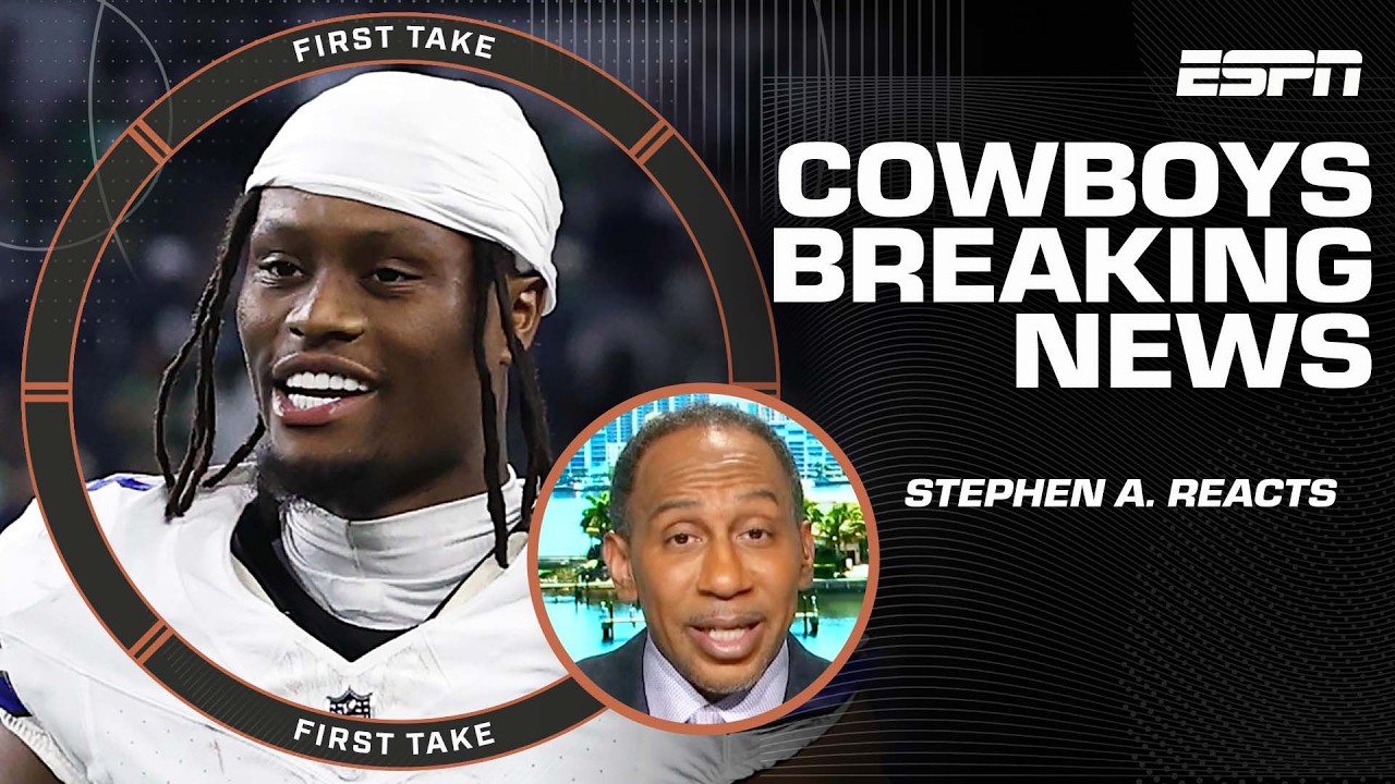 Stephen A. proclaims A.J. Brown doesn’t believe in Nick Sirianni and Jalen Hurts 👀 | First Take