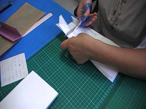 Mini Album Sacos de papel (alternativa aos sacos)