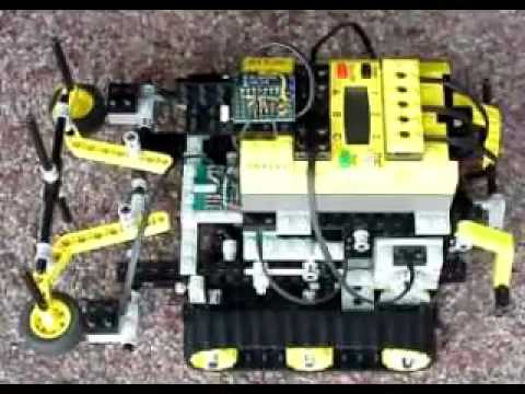 Rigging and Animation Editor In Overgrowth - Wolfire Games_3.flv